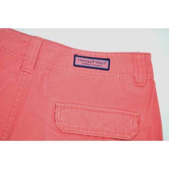 VINEYARD VINES by Shep & Ian Men's Martha's Vineyard Cargo Shorts SIZE 33 - Picture 3 of 5